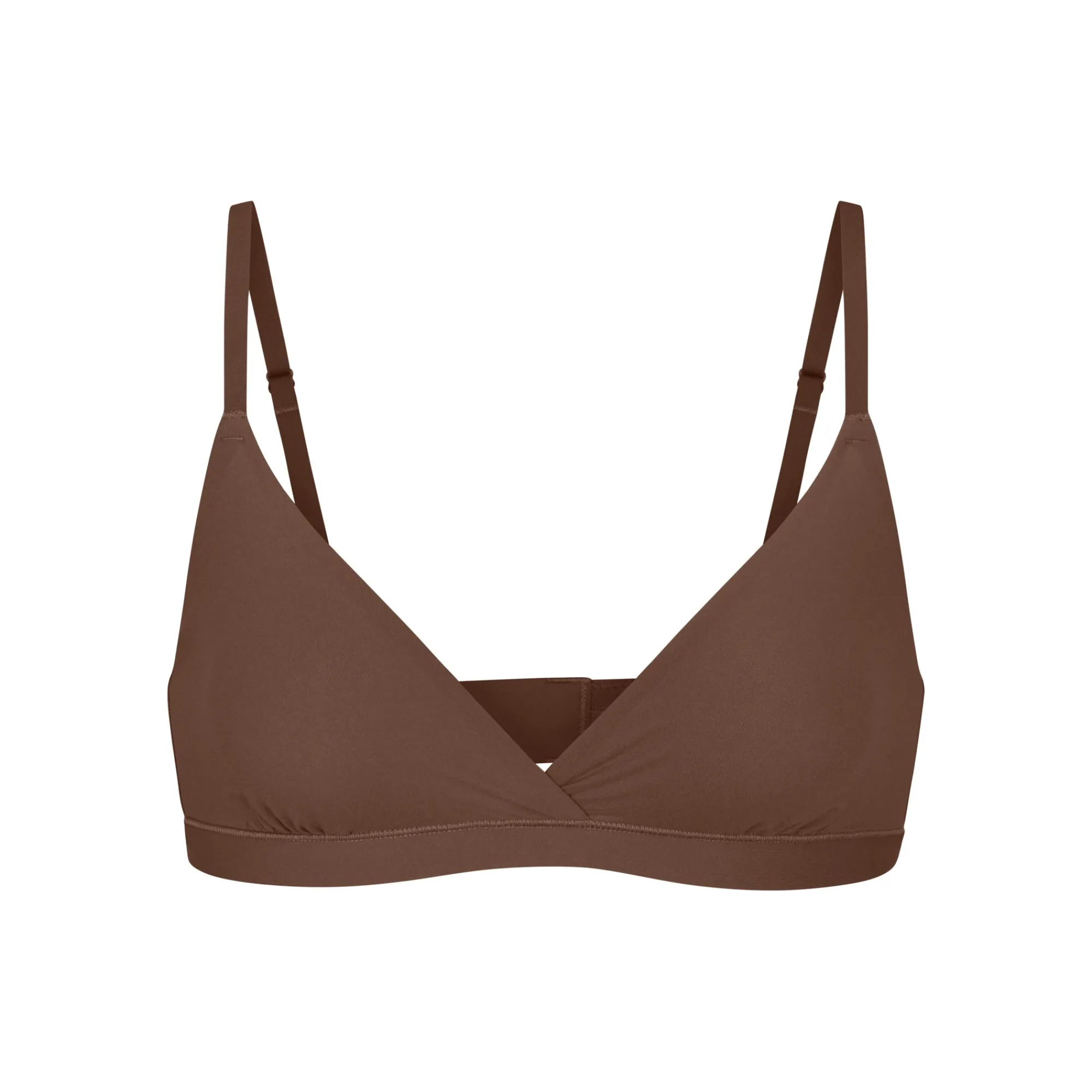 FITS EVERYBODY CROSSOVER BRALETTE |-Skims Clearance