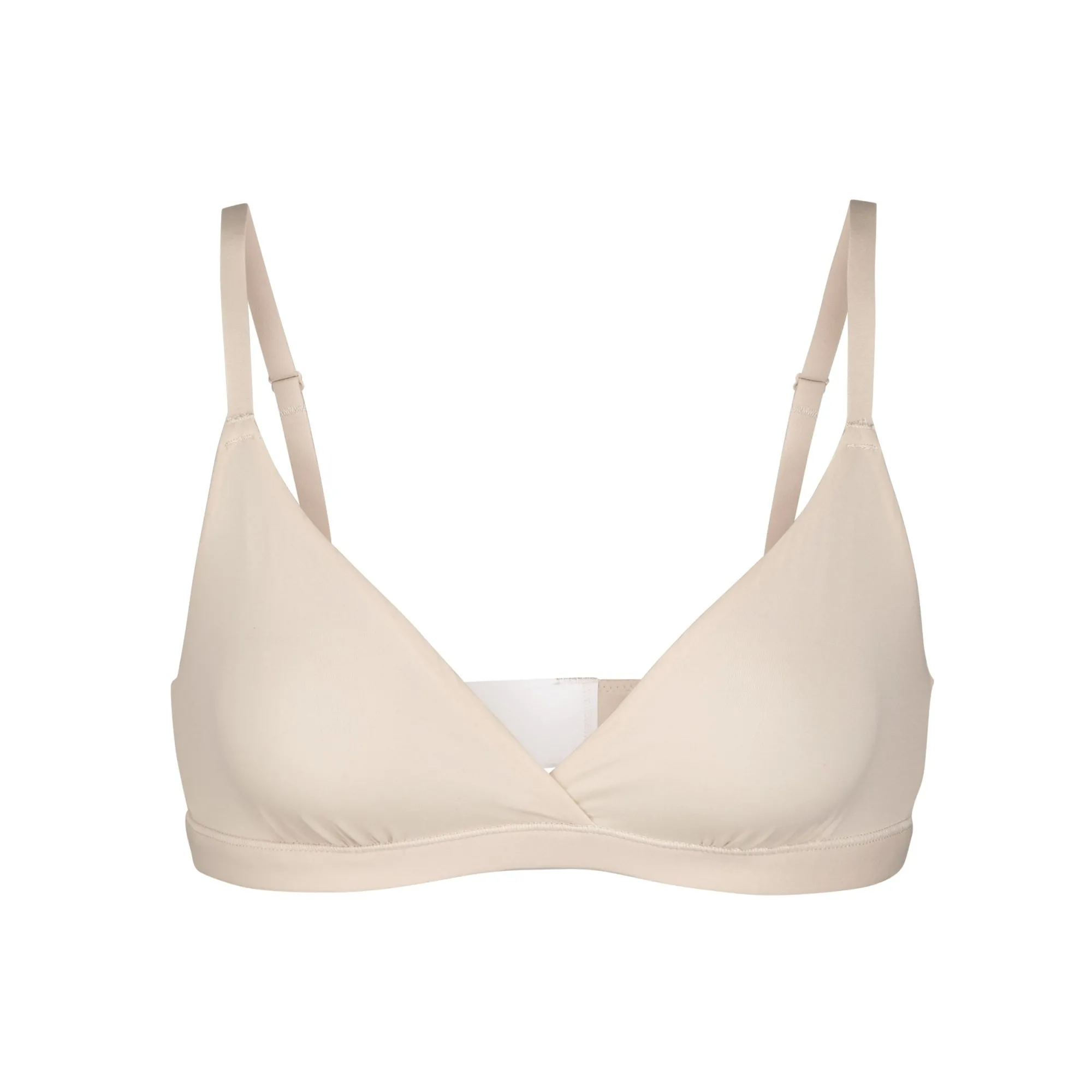 FITS EVERYBODY CROSSOVER BRALETTE |-Skims Clearance