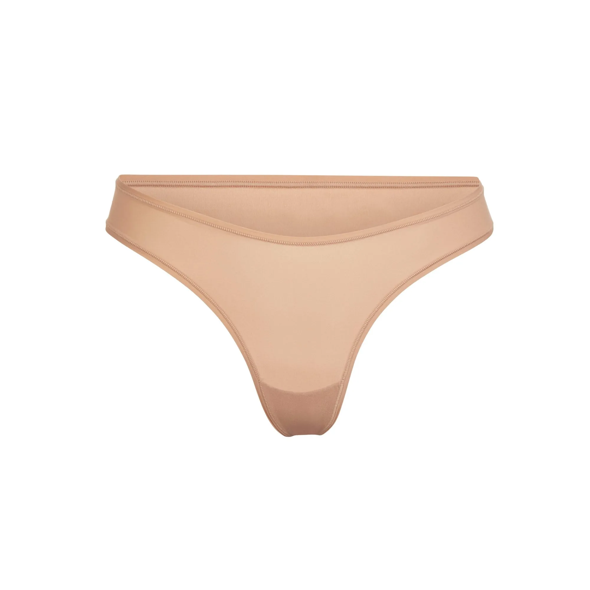 FITS EVERYBODY DIPPED FRONT THONG |-Skims Clearance