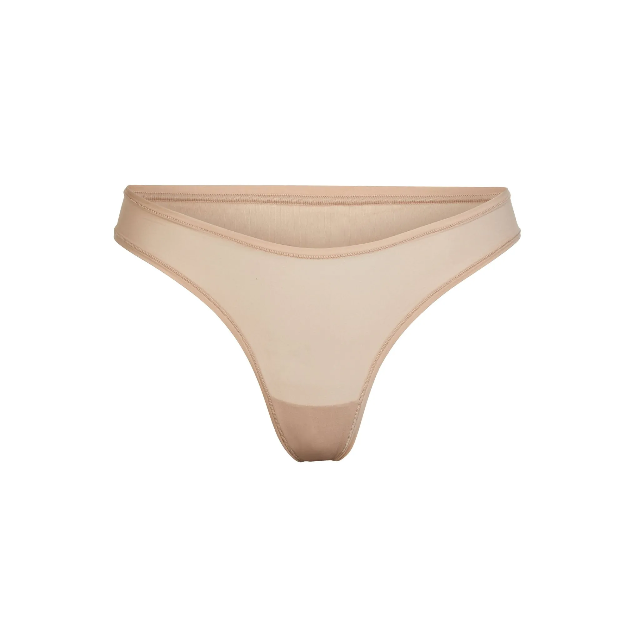 FITS EVERYBODY DIPPED FRONT THONG |-Skims Sale