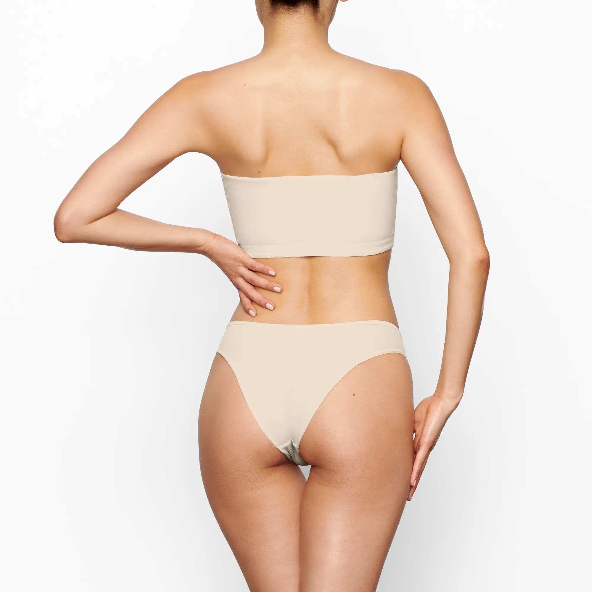 FITS EVERYBODY ESSENTIALS MULTI 5-PACK | SAND MULTI-Skims Hot