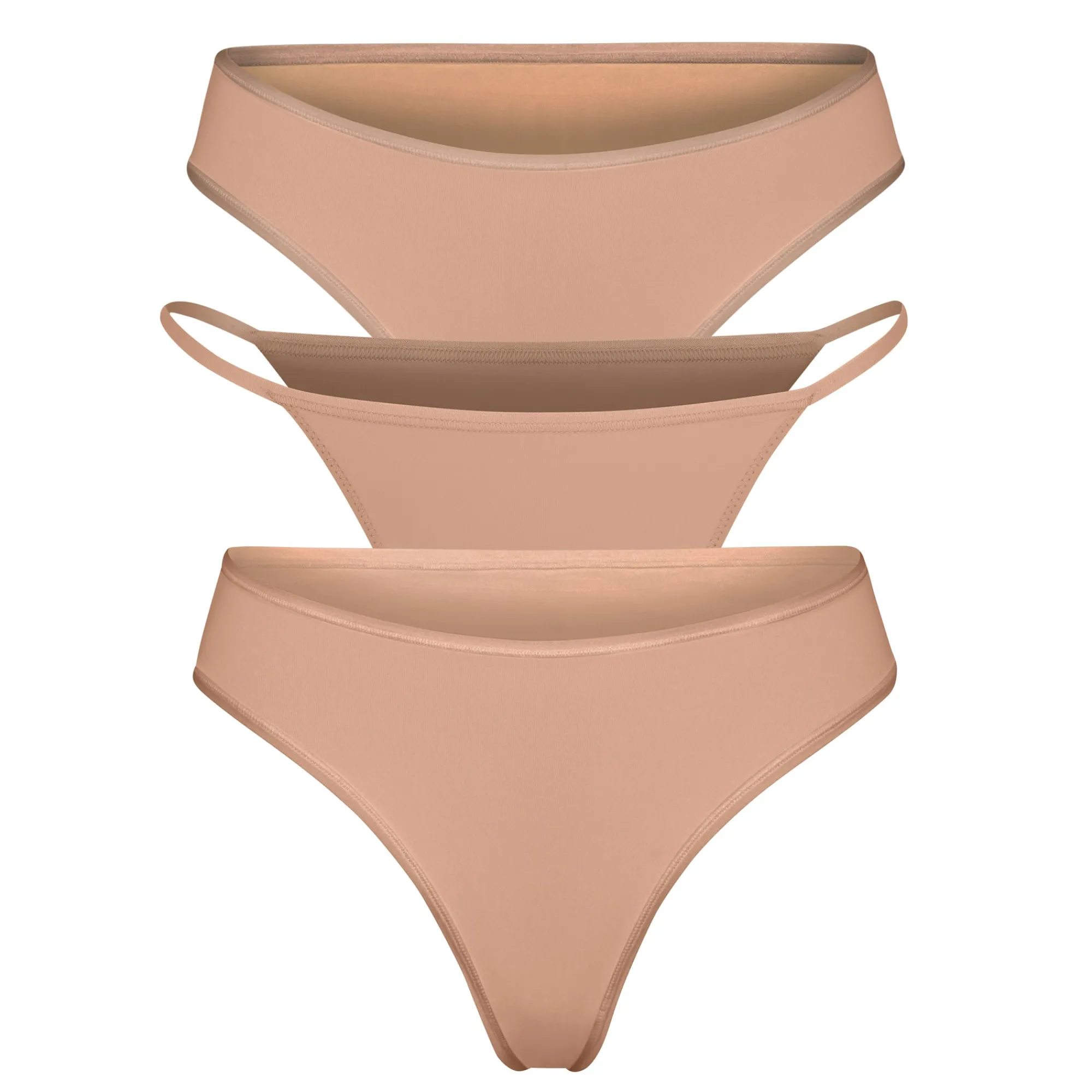 FITS EVERYBODY ESSENTIALS 3-PACK |-Skims Sale