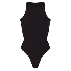 FITS EVERYBODY HIGH NECK BODYSUIT |-Skims Best
