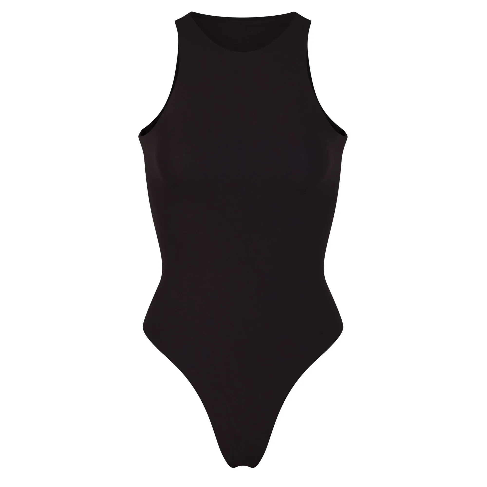 FITS EVERYBODY HIGH NECK BODYSUIT |-Skims Best