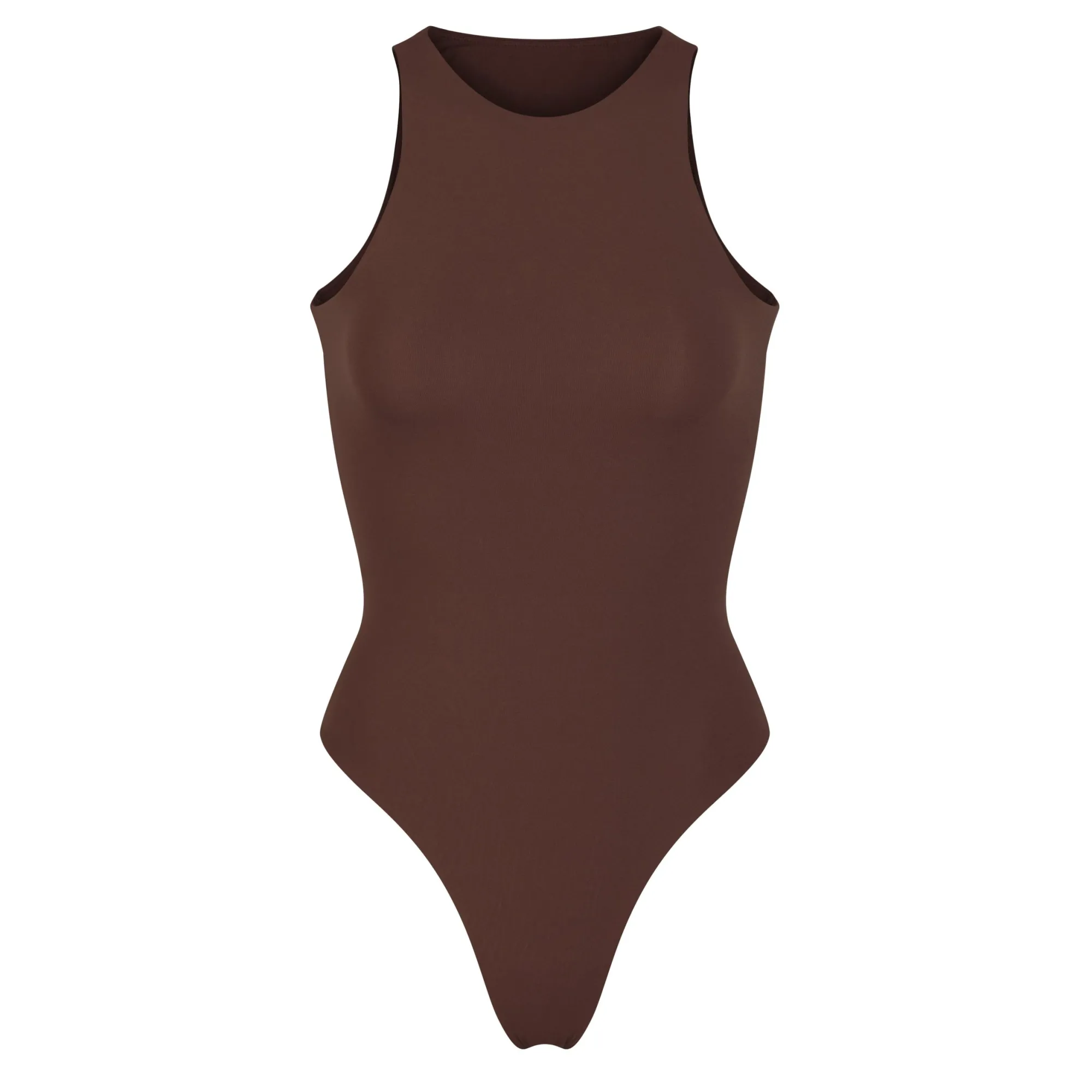 FITS EVERYBODY HIGH NECK BODYSUIT |-Skims Hot