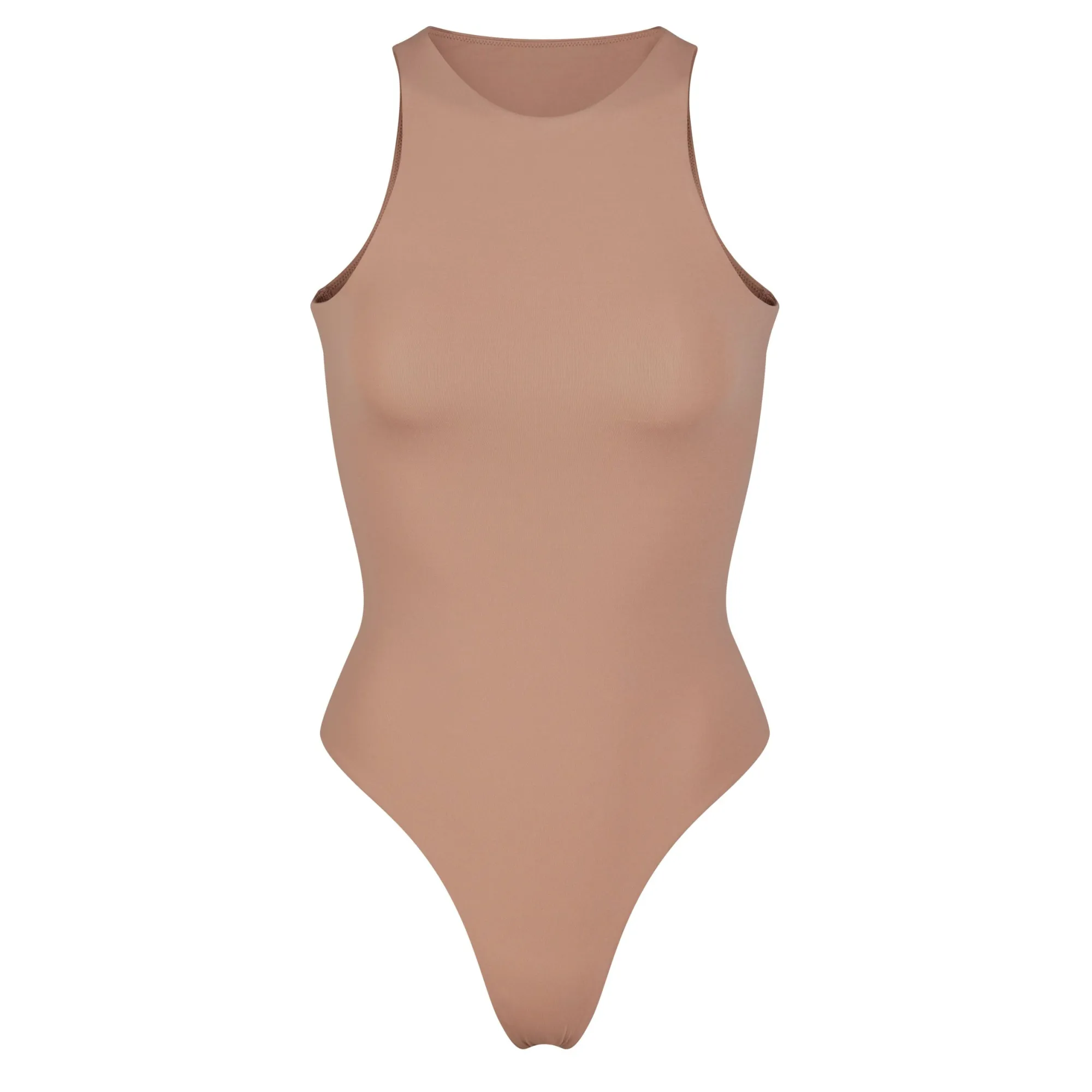 FITS EVERYBODY HIGH NECK BODYSUIT |-Skims Best