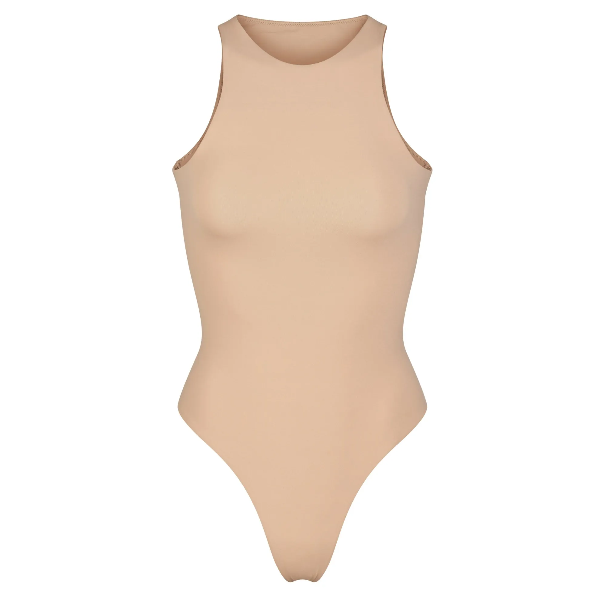 FITS EVERYBODY HIGH NECK BODYSUIT |-Skims Best