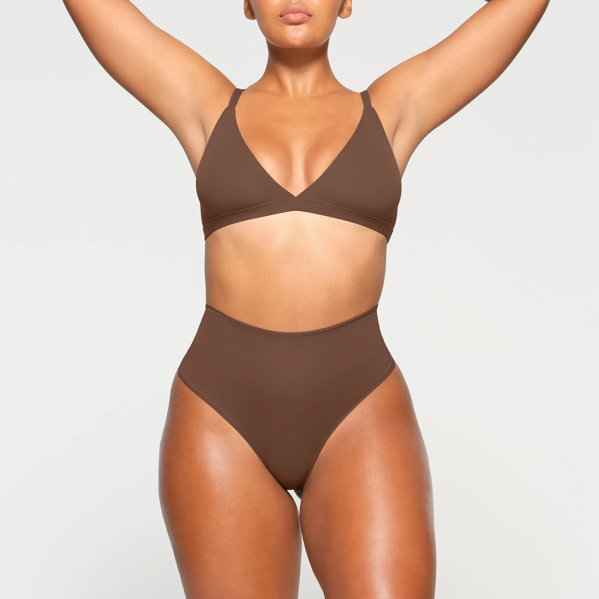 FITS EVERYBODY HIGH-WAISTED THONG |-Skims Discount