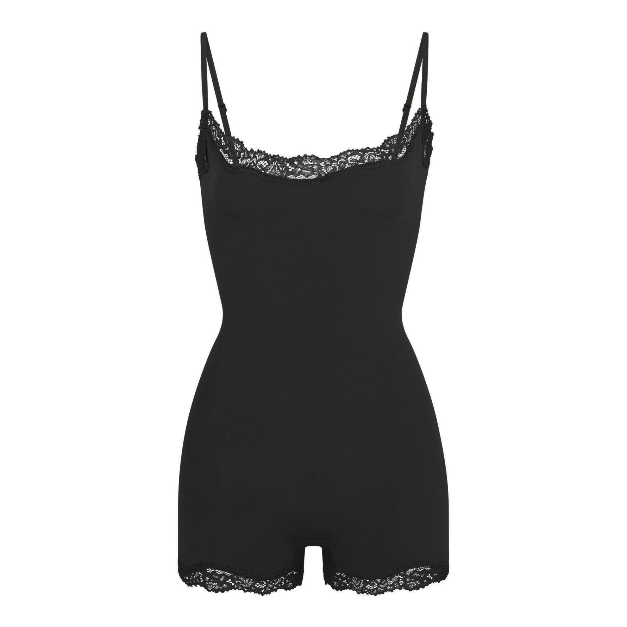 FITS EVERYBODY LACE ONESIE |-Skims Best