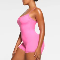 FITS EVERYBODY LACE ONESIE |-Skims Fashion