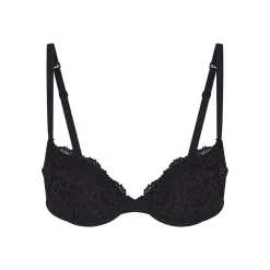 FITS EVERYBODY LACE PUSH-UP BRA |-Skims Online