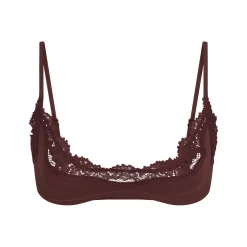 FITS EVERYBODY LACE SCOOP BRALETTE |-Skims Clearance