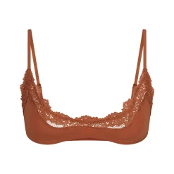 FITS EVERYBODY LACE SCOOP BRALETTE |-Skims Hot