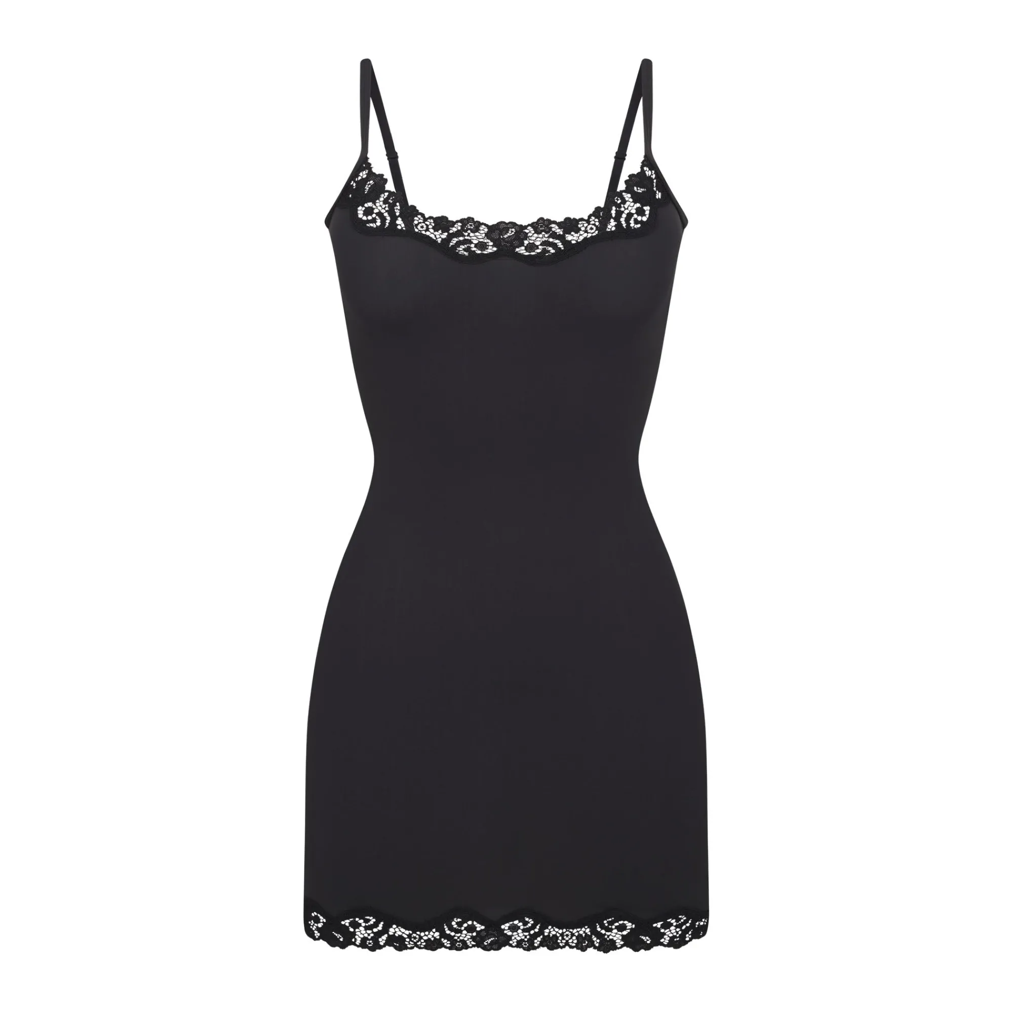 FITS EVERYBODY LACE SLIP DRESS |-Skims Fashion