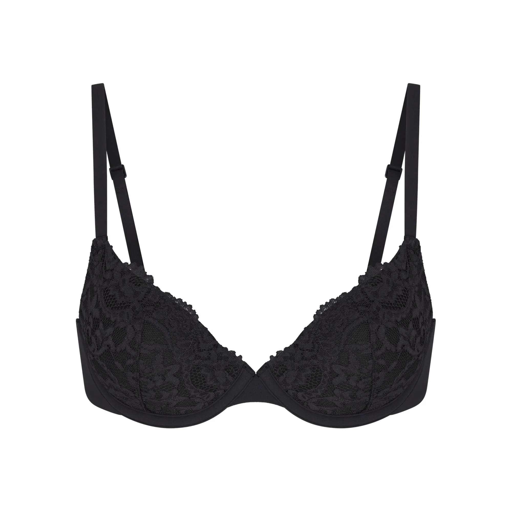 FITS EVERYBODY LACE T-SHIRT BRA |-Skims Online