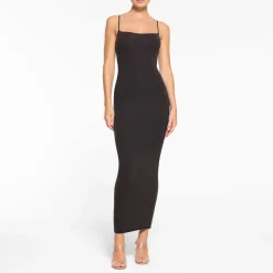 FITS EVERYBODY LONG SLIP DRESS |-Skims New