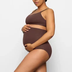 FITS EVERYBODY MATERNITY HIGH-WAISTED BRIEF |-Skims Best