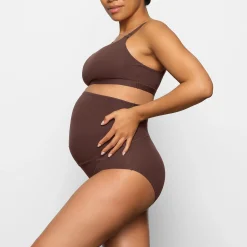 FITS EVERYBODY MATERNITY PUMPING SCOOP BRALETTE |-Skims Best