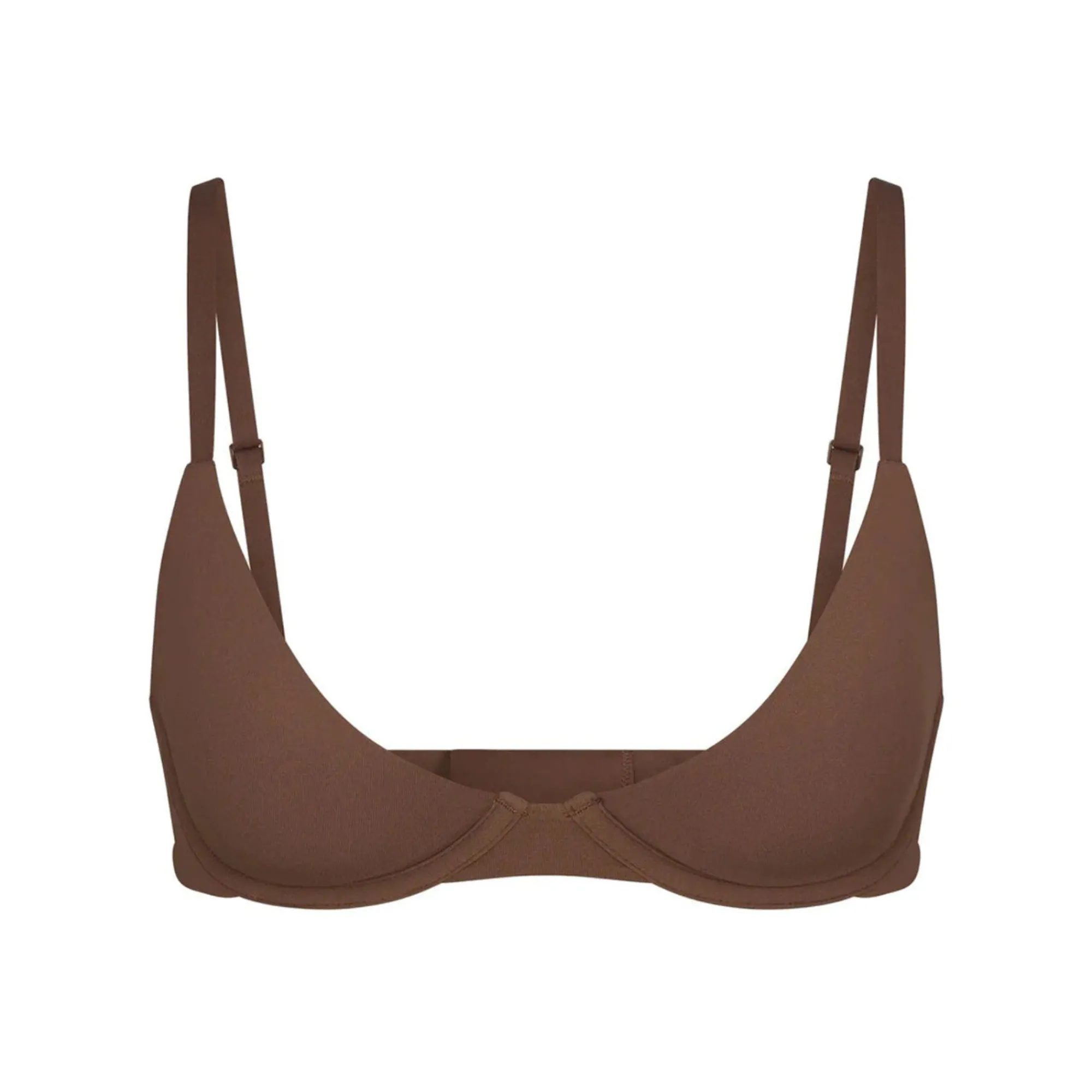 FITS EVERYBODY PLUNGE BRA |-Skims Online