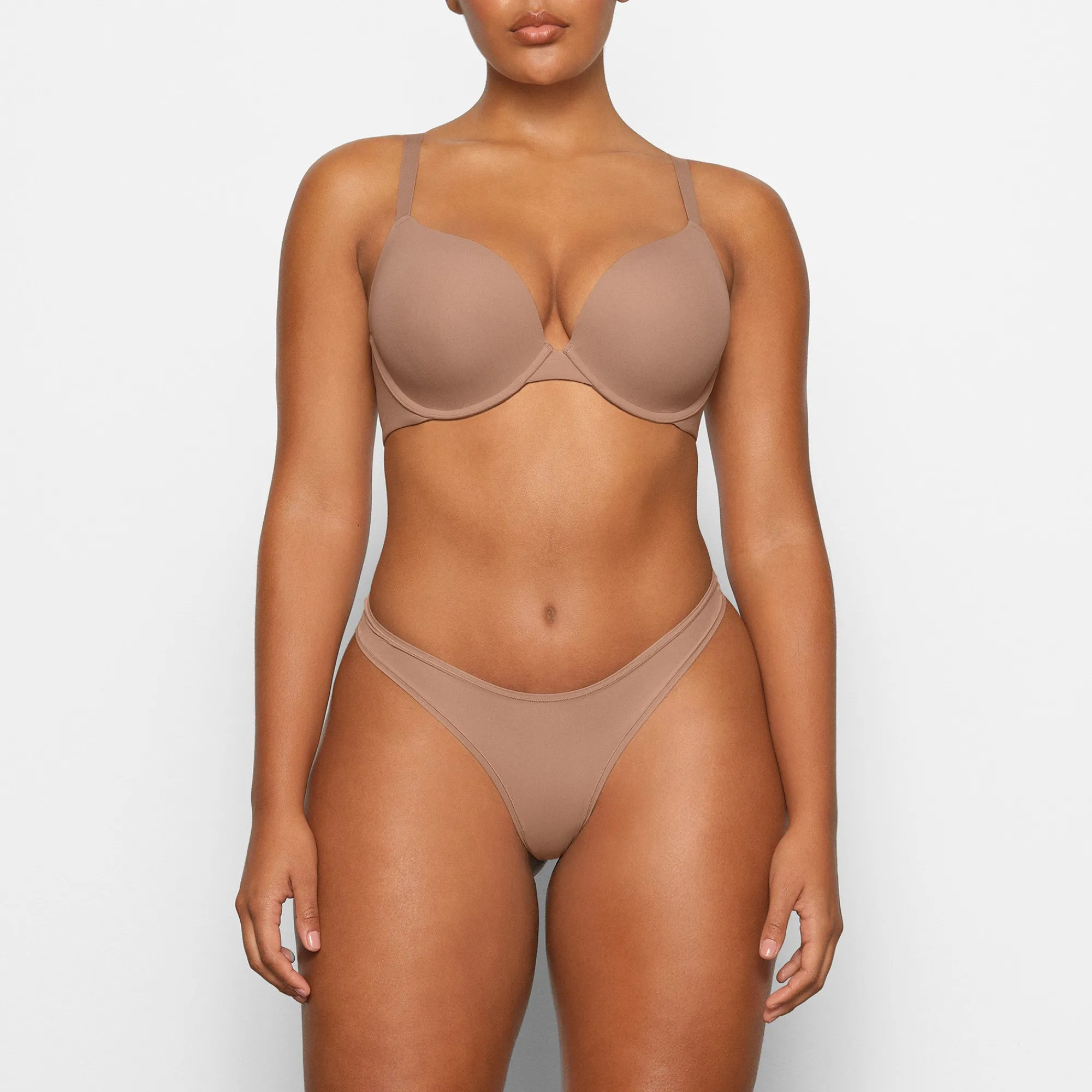 FITS EVERYBODY PUSH-UP BRA |-Skims Online
