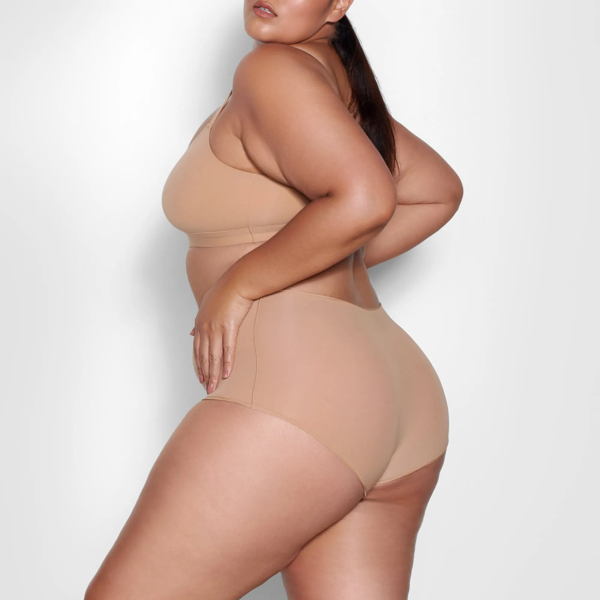FITS EVERYBODY SCOOP BRALETTE |-Skims Online