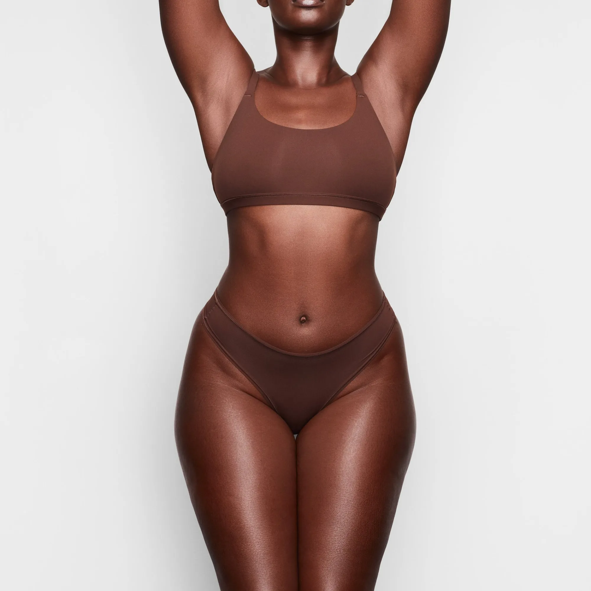 FITS EVERYBODY SCOOP BRALETTE |-Skims Online