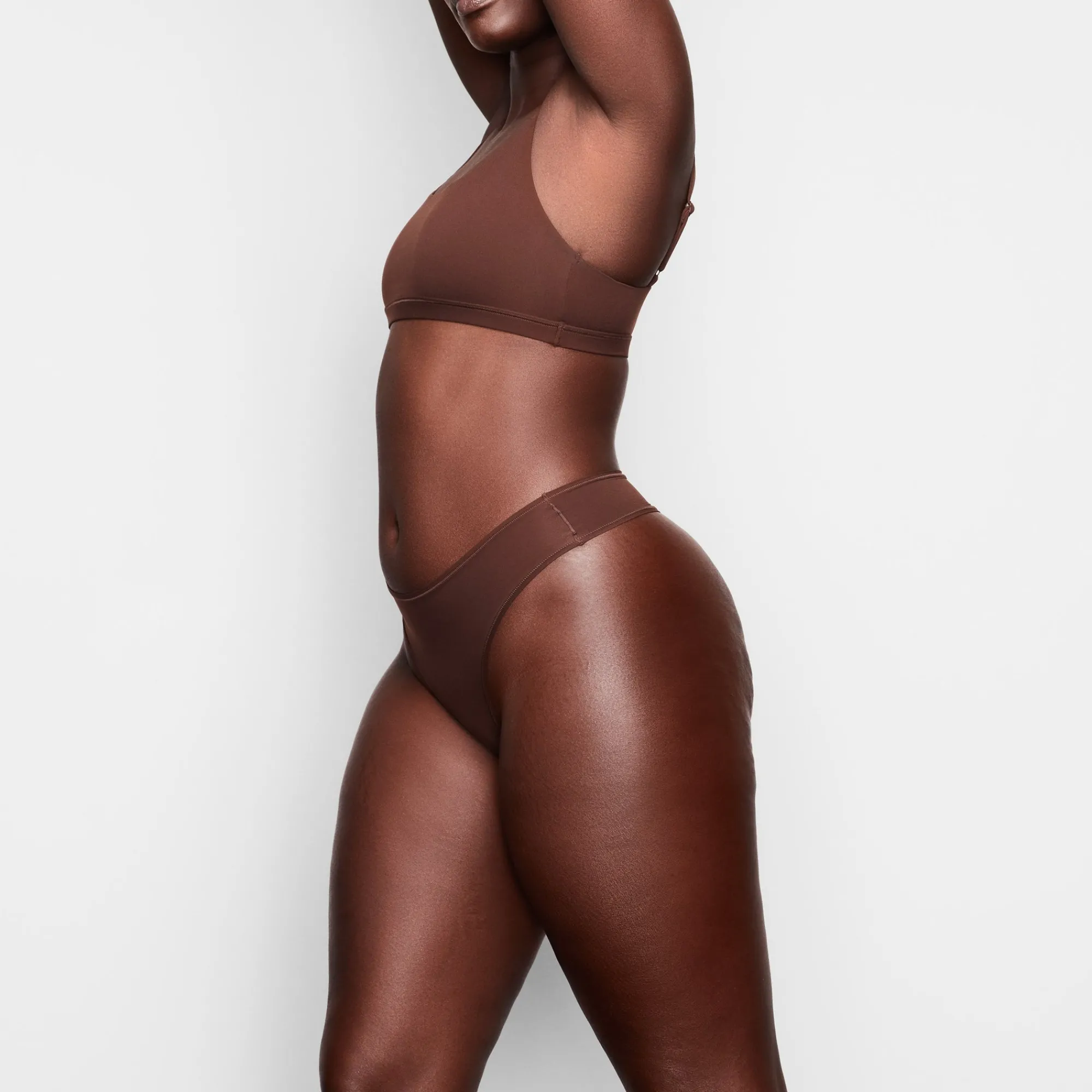 FITS EVERYBODY SCOOP BRALETTE |-Skims Online
