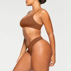 FITS EVERYBODY SCOOP BRALETTE |-Skims Discount