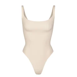 FITS EVERYBODY SQUARE NECK BODYSUIT |-Skims Hot