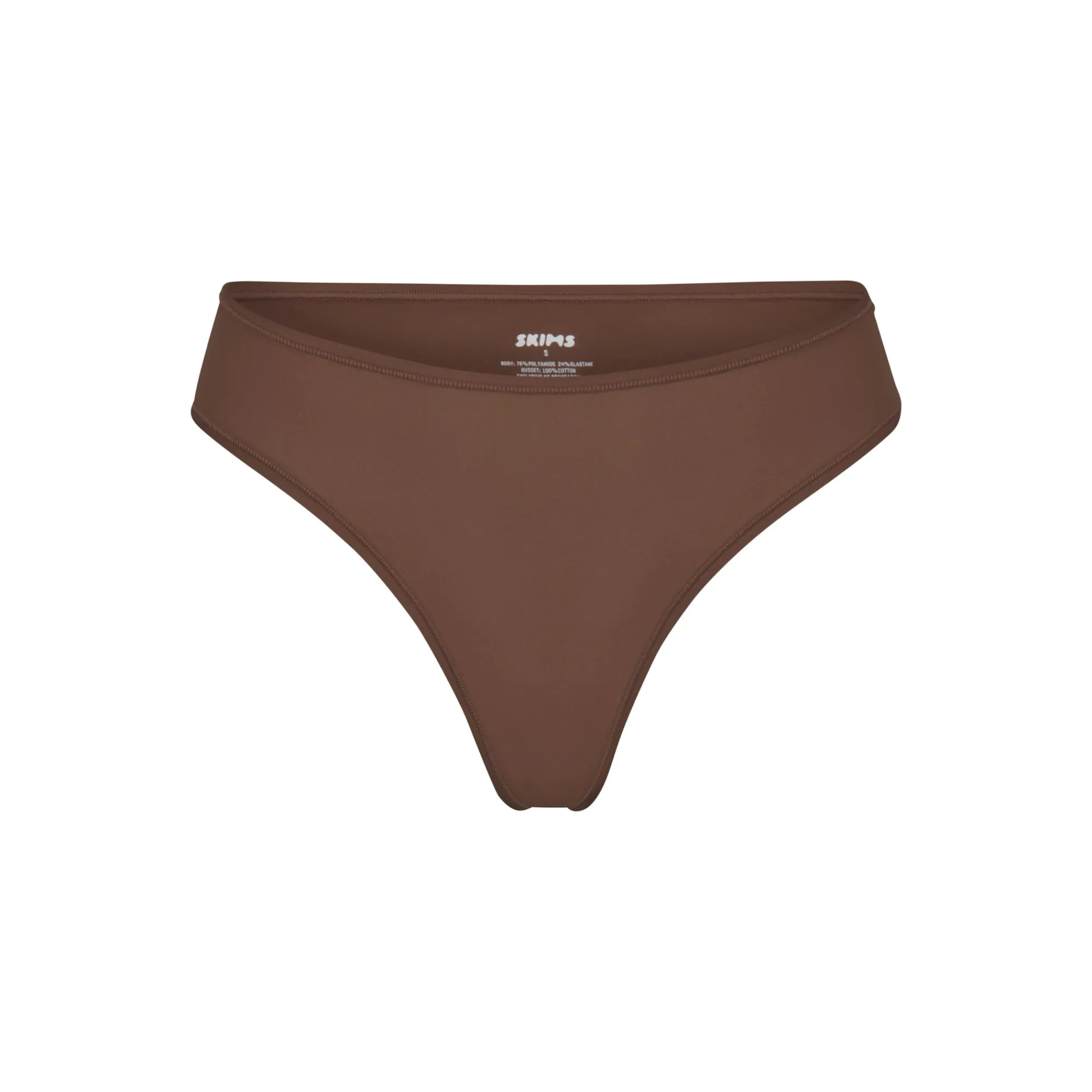 FITS EVERYBODY THONG |-Skims Fashion