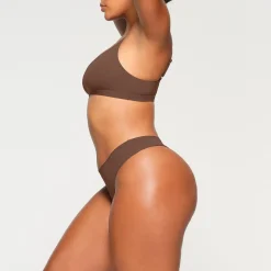 FITS EVERYBODY THONG |-Skims Fashion