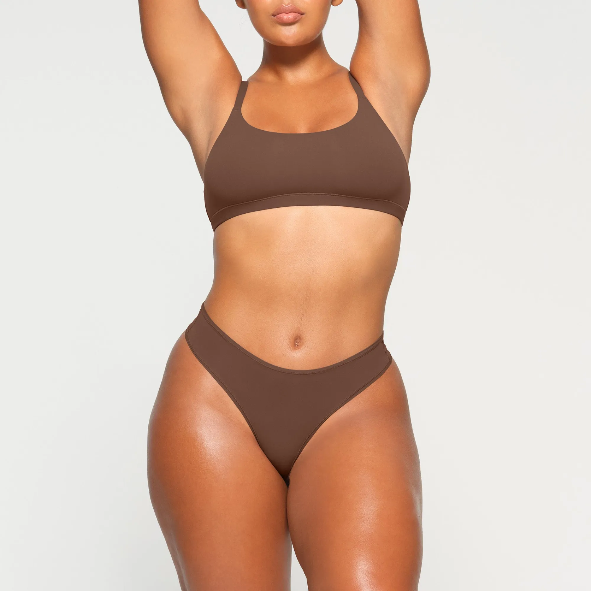 FITS EVERYBODY THONG |-Skims Fashion
