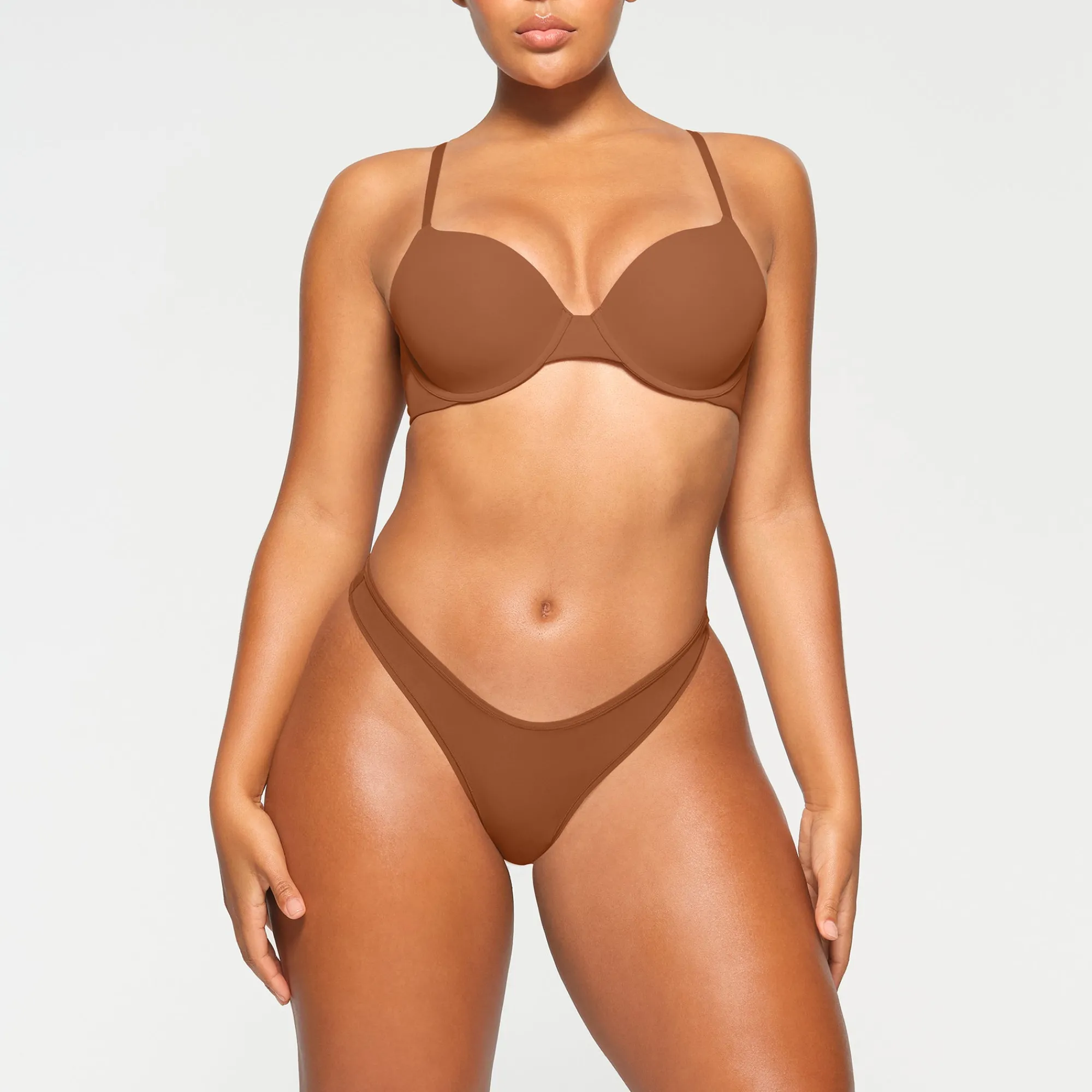 FITS EVERYBODY T-SHIRT BRA |-Skims Fashion