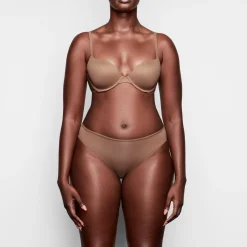 FITS EVERYBODY T-SHIRT PUSH UP BRA |-Skims Online