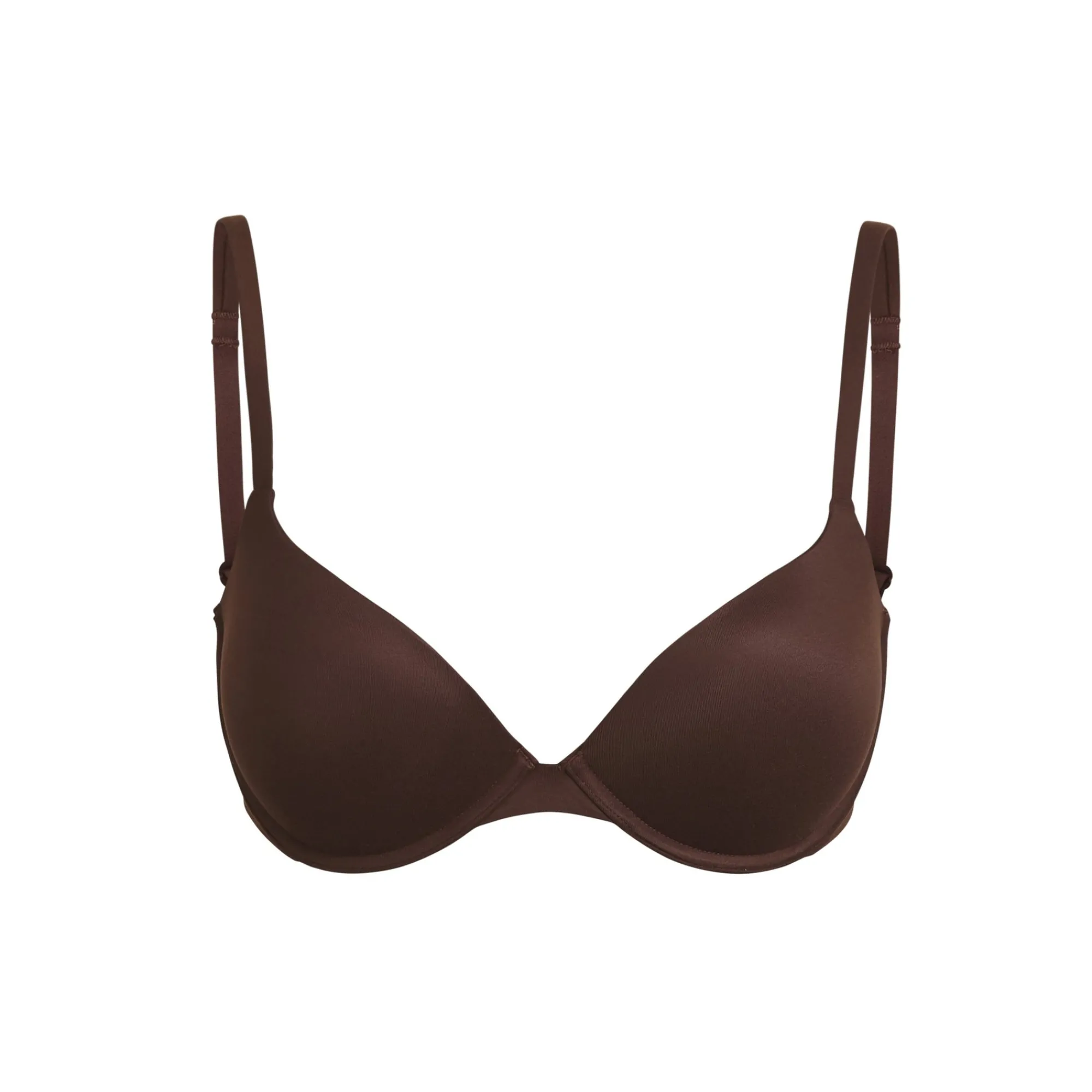 FITS EVERYBODY T-SHIRT PUSH UP BRA |-Skims New