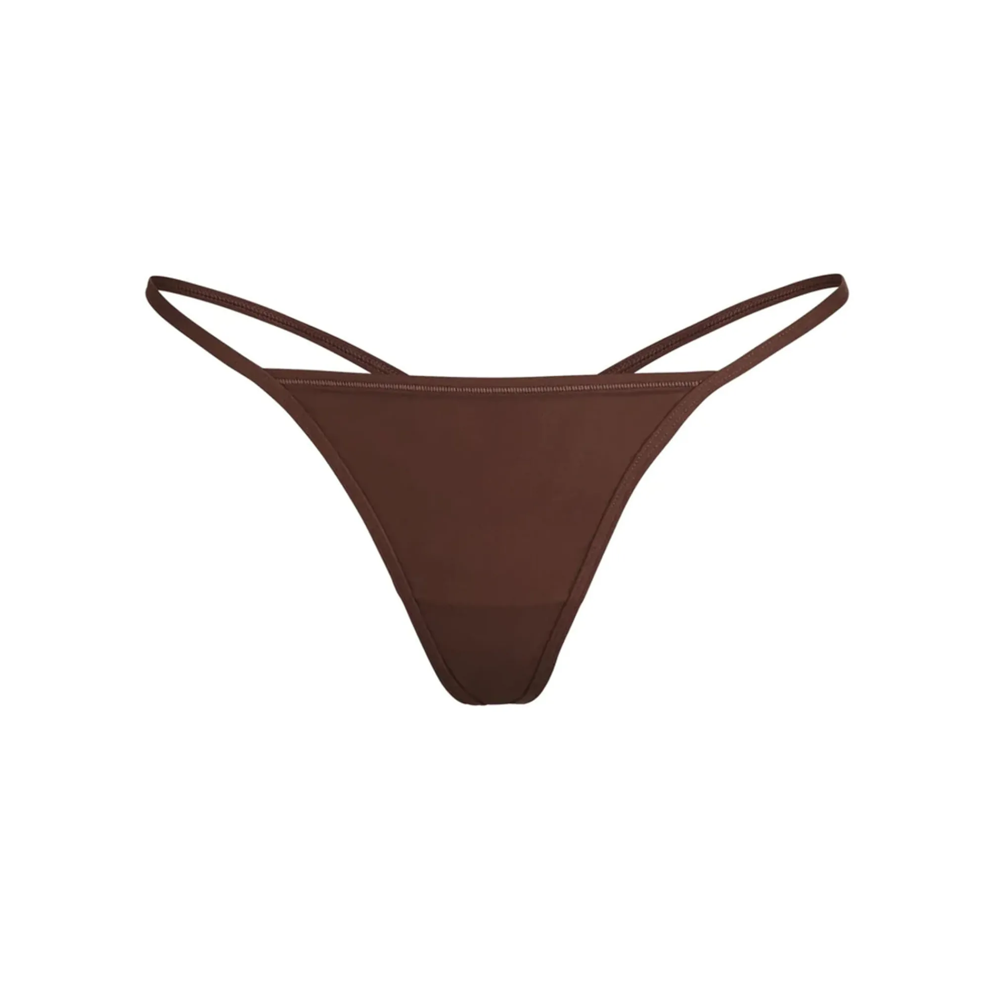 FITS EVERYBODY T-STRING THONG |-Skims Clearance