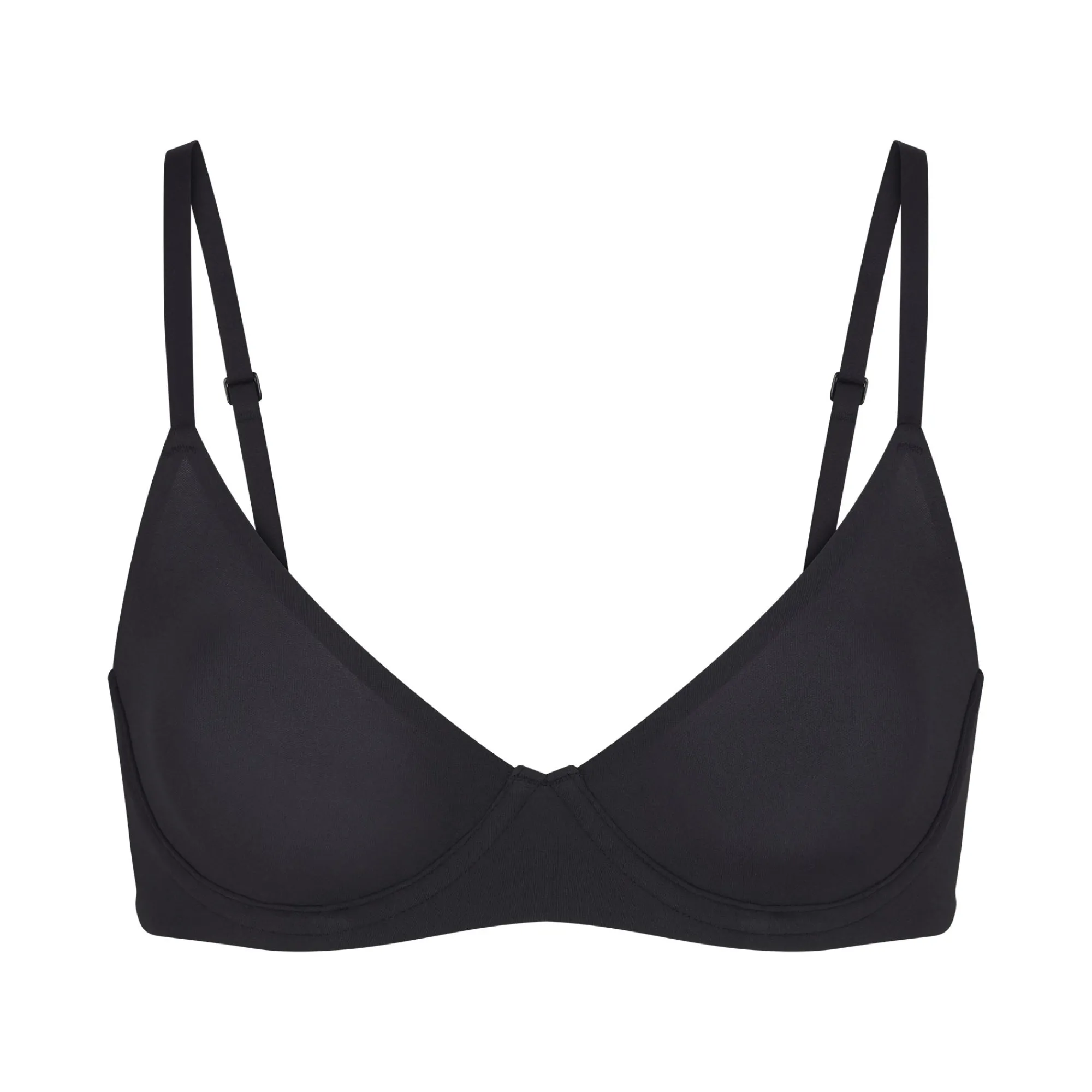 FITS EVERYBODY UNLINED DEMI BRA |-Skims Hot
