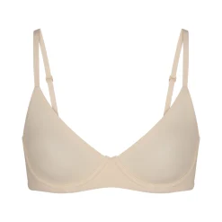 FITS EVERYBODY UNLINED DEMI BRA |-Skims Best
