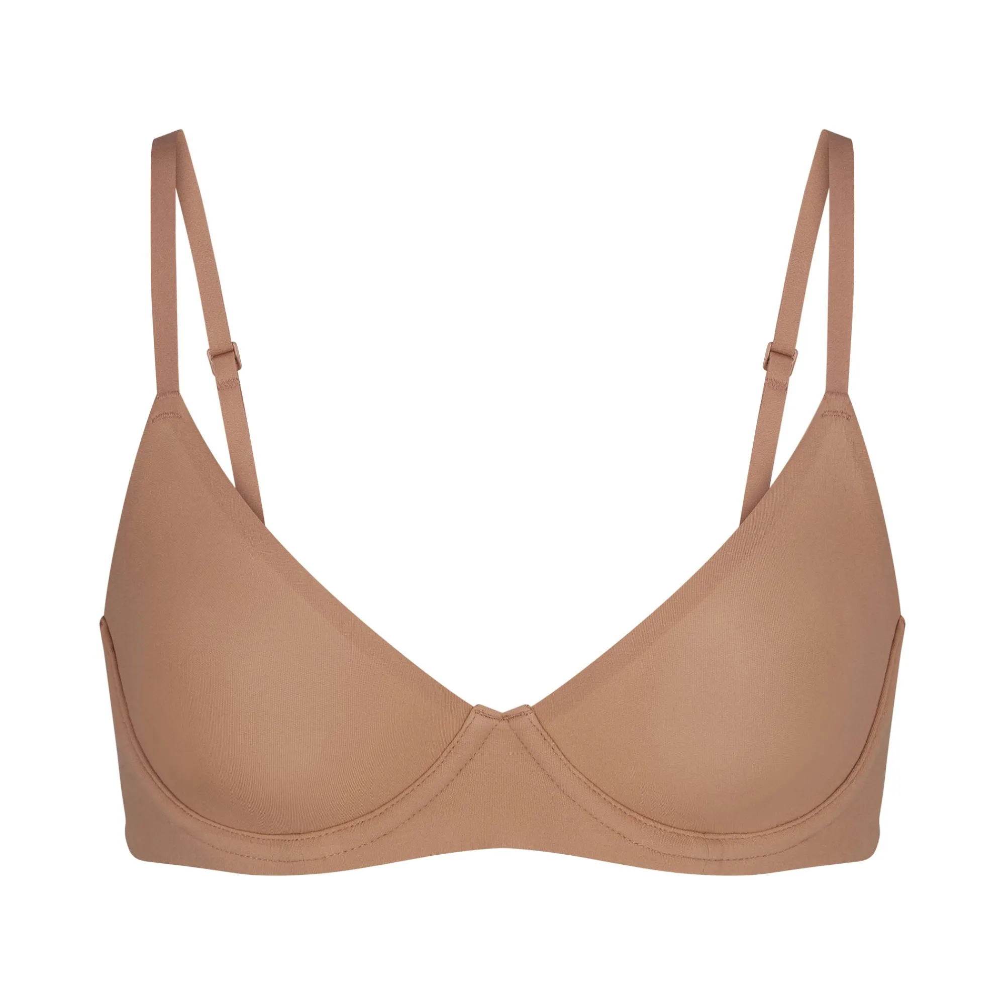 FITS EVERYBODY UNLINED DEMI BRA |-Skims Discount