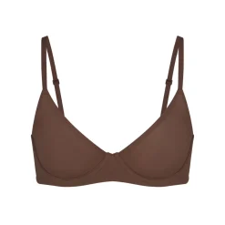 FITS EVERYBODY UNLINED DEMI BRA |-Skims Clearance