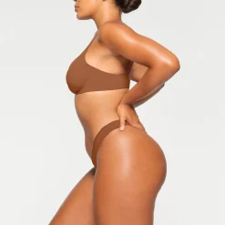 FITS EVERYBODY UNLINED DEMI BRA |-Skims Fashion