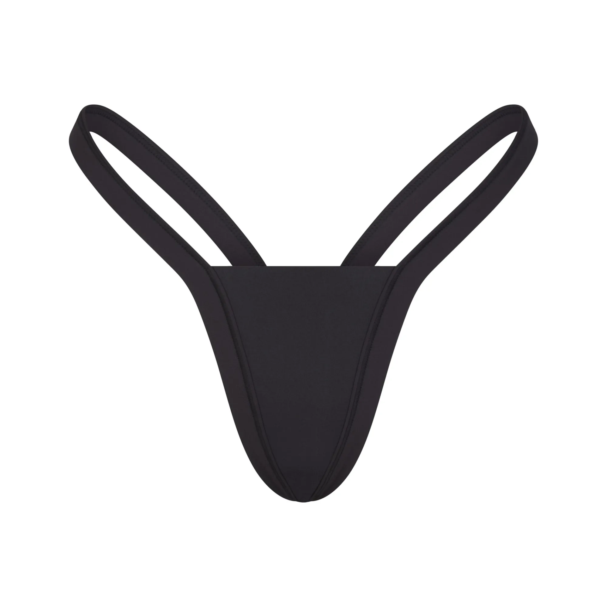 FITS EVERYBODY WRAP BUTTERFLY THONG |-Skims Clearance