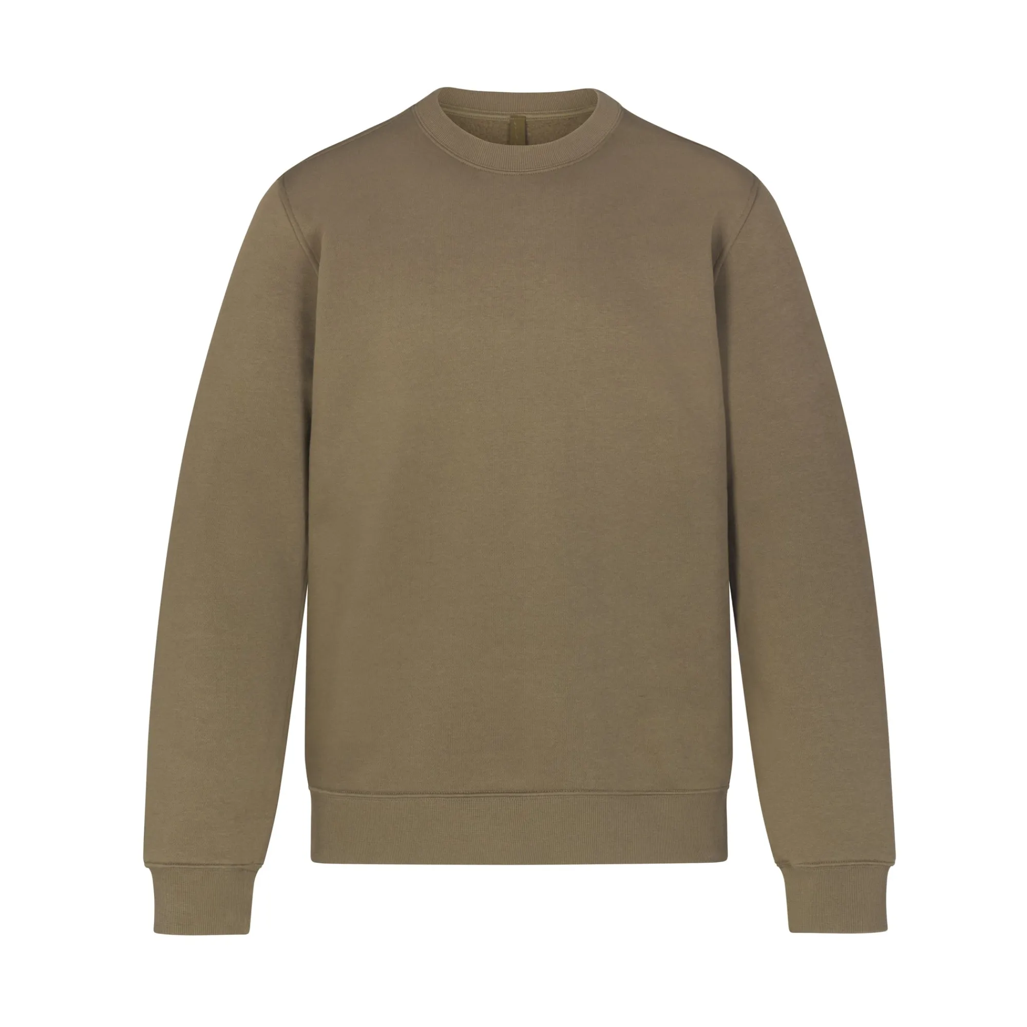 FLEECE LOUNGE MENS CREWNECK |-Skims Outlet
