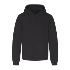 FLEECE LOUNGE MENS HOODIE | WASHED ONYX-Skims Clearance