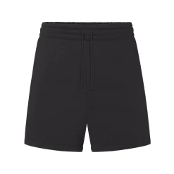 FLEECE LOUNGE MENS RELAXED SHORT | WASHED ONYX-Skims Online