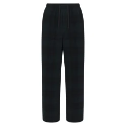 FLEECE SLEEP UNISEX DRAWSTRING PANT | CYPRESS PLAID-Skims Best