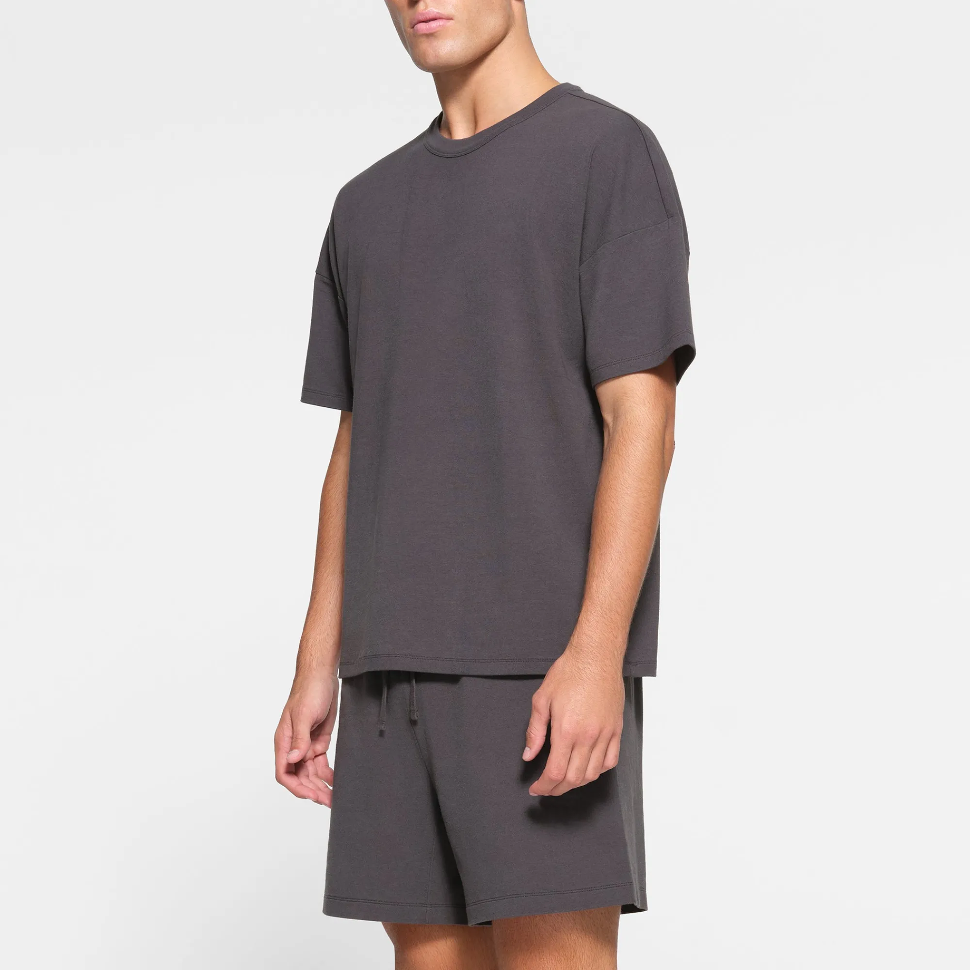 JERSEY LOUNGE MENS OVERSIZED T-SHIRT |-Skims Hot