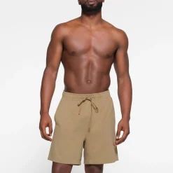 JERSEY LOUNGE MENS RELAXED SHORT |-Skims New