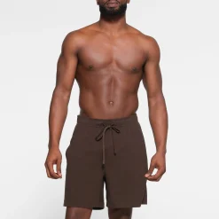 JERSEY LOUNGE MENS RELAXED SHORT |-Skims Online
