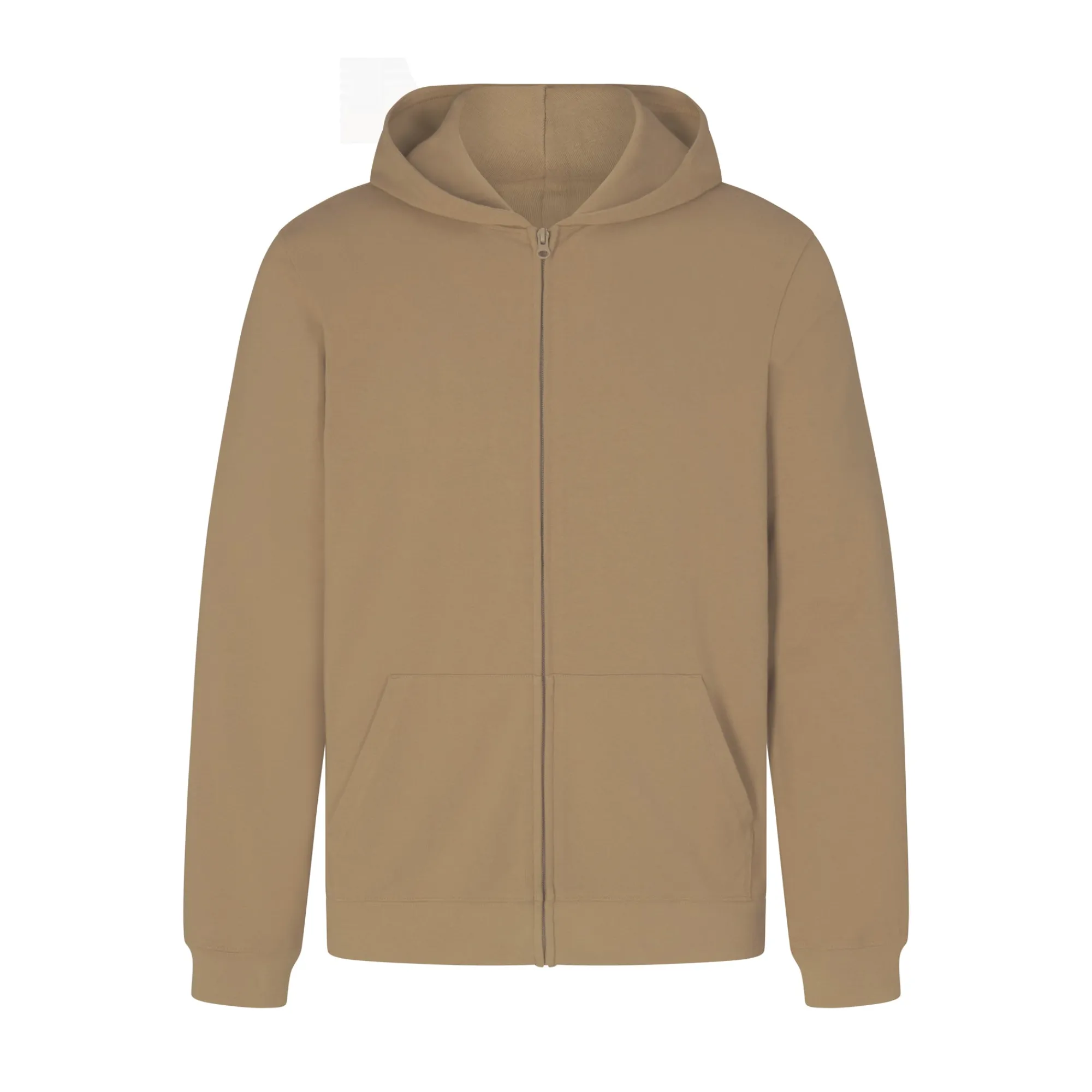 JERSEY LOUNGE MENS ZIP UP HOODIE |-Skims Clearance